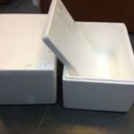 Thùng xốp đựng nước mắm